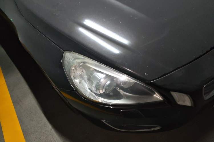 Used Volvo S60 2013 T5 Zhiya Edition Right Front Headlight