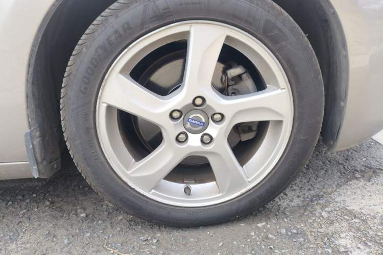 Used Volvo S60 2013 T5 Zhiya Edition Right Front Wheel Hub