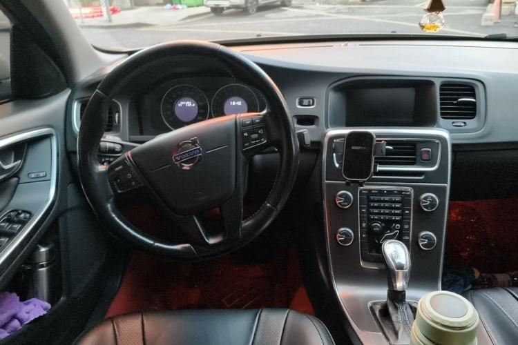 Used Volvo S60 2013 T5 Smart Edition Steering Wheel