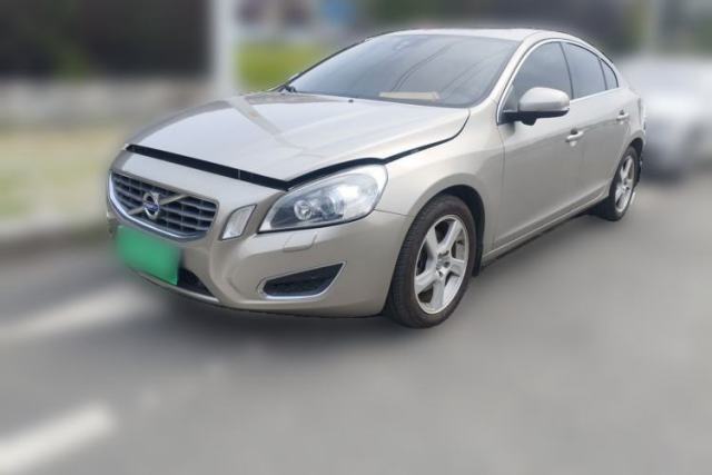 Used Volvo S60 2013 T5 Zhiya Edition