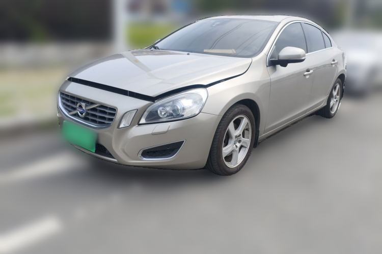 Used Volvo S60 2013 T5 Zhiya Edition Guazi used car, China used car export, Used car for sale, Used cars, Cheapest cars for sale