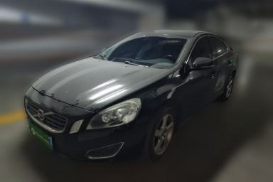 Used Volvo S60 2013 T5 Zhiya Edition