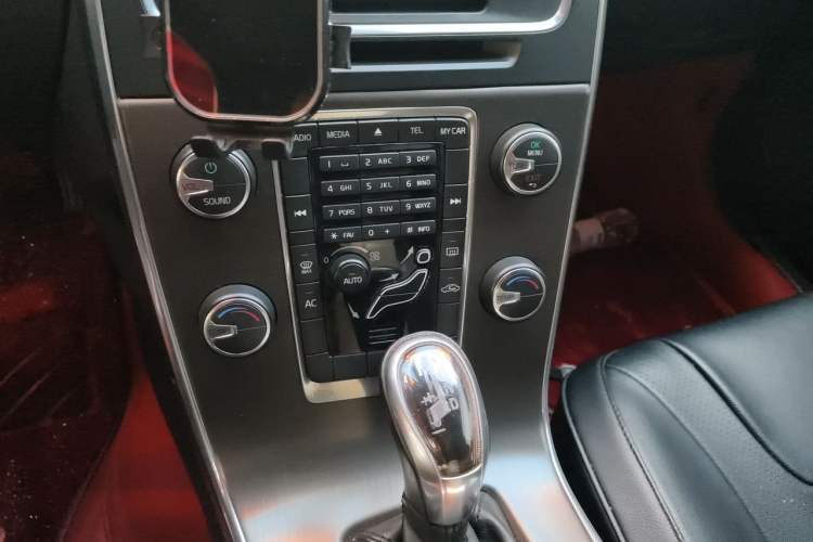 Used Volvo S60 2013 T5 Smart Edition Vehicle Key