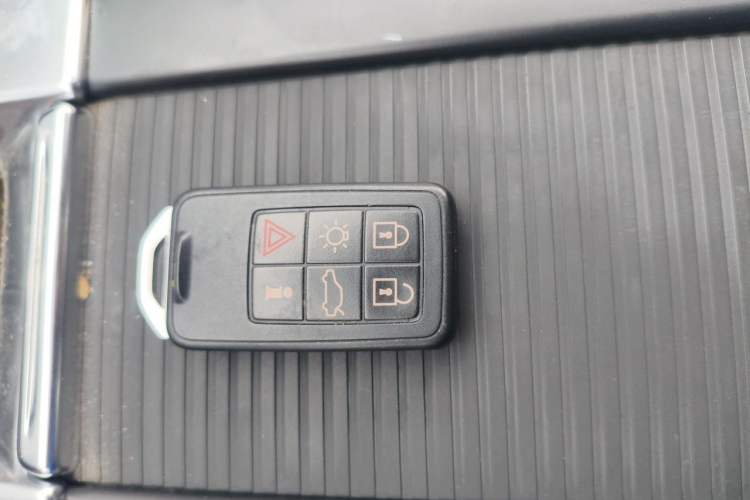 Used Volvo S60 2013 T5 Zhiya Edition Vehicle Key