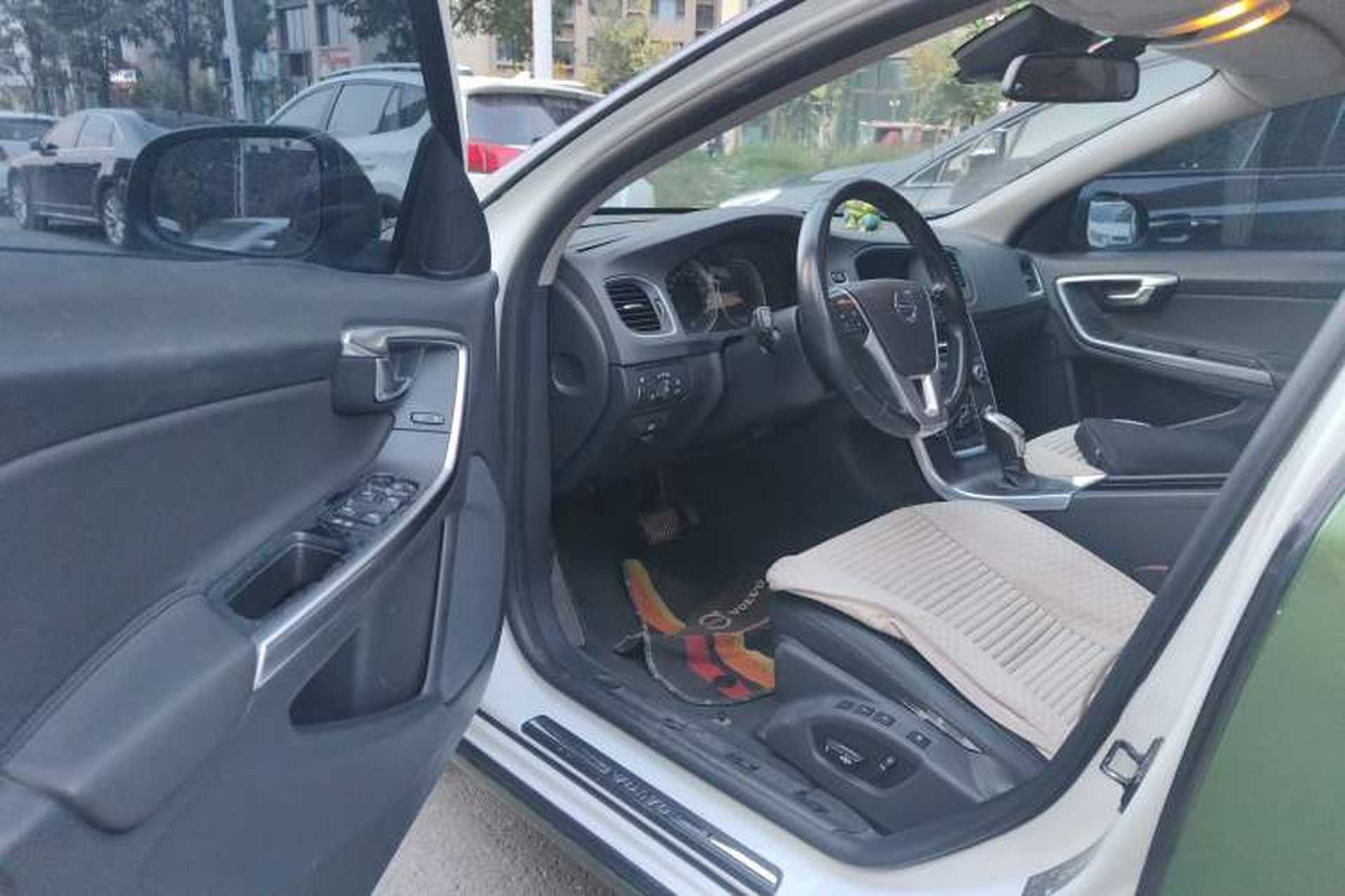 Used Volvo S60 2013 T5 Smart Edition Driver Seat