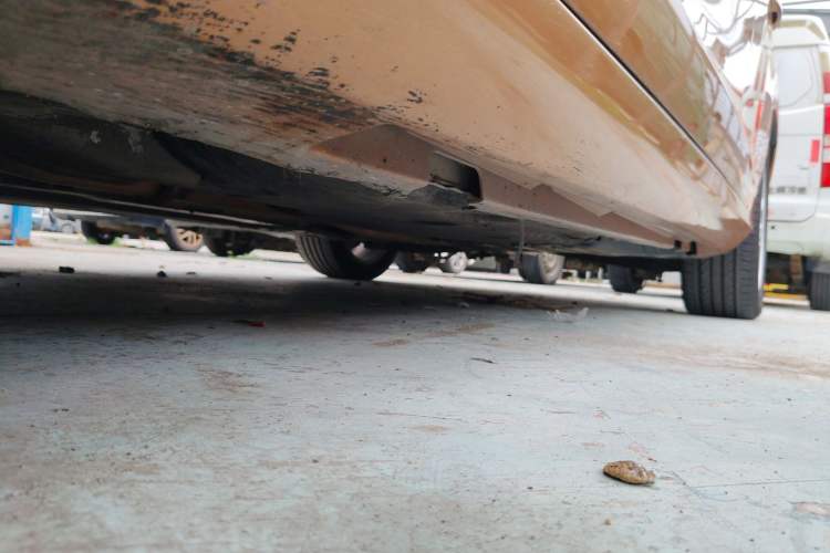 Used Volvo S60 2013 T5 Comfort Edition Chassis Front Left