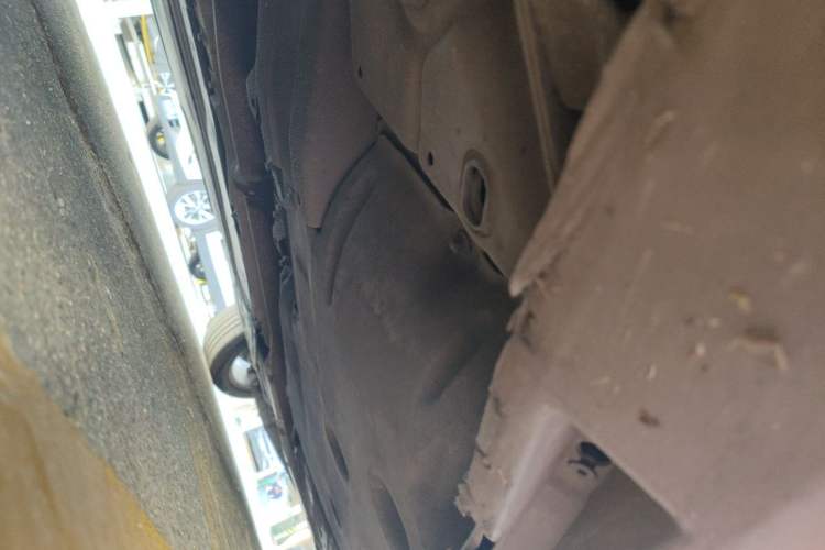 Used Volvo S60 2013 T5 Comfort Edition Chassis Front Left
