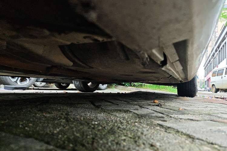 Used Volvo S60 2013 T5 Comfort Edition Chassis Front Left