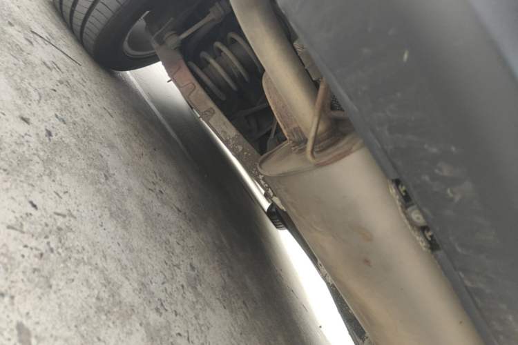 Used Volvo S60 2013 T5 Comfort Edition Chassis Front Left