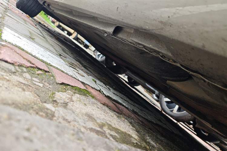 Used Volvo S60 2013 T5 Comfort Edition Chassis Front Right