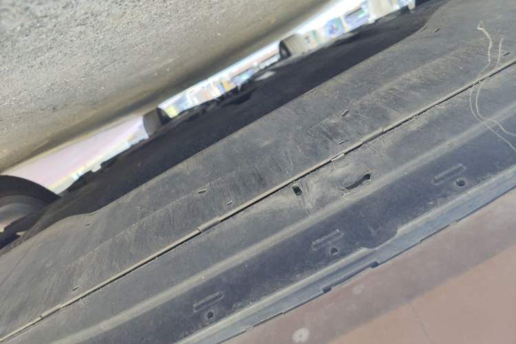 Used Volvo S60 2013 T5 Comfort Edition Chassis Front