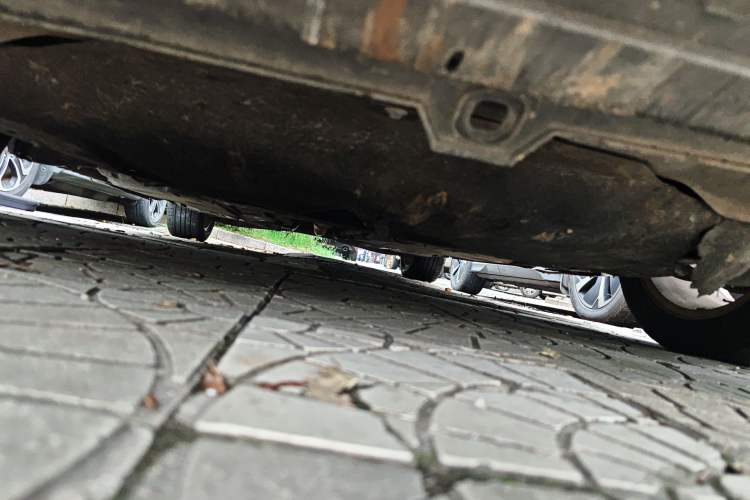 Used Volvo S60 2013 T5 Comfort Edition Chassis Front