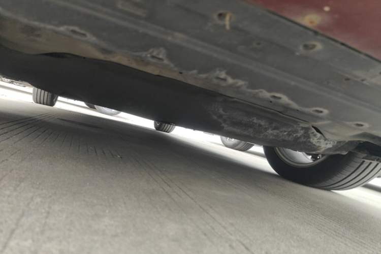 Used Volvo S60 2013 T5 Comfort Edition Chassis Front
