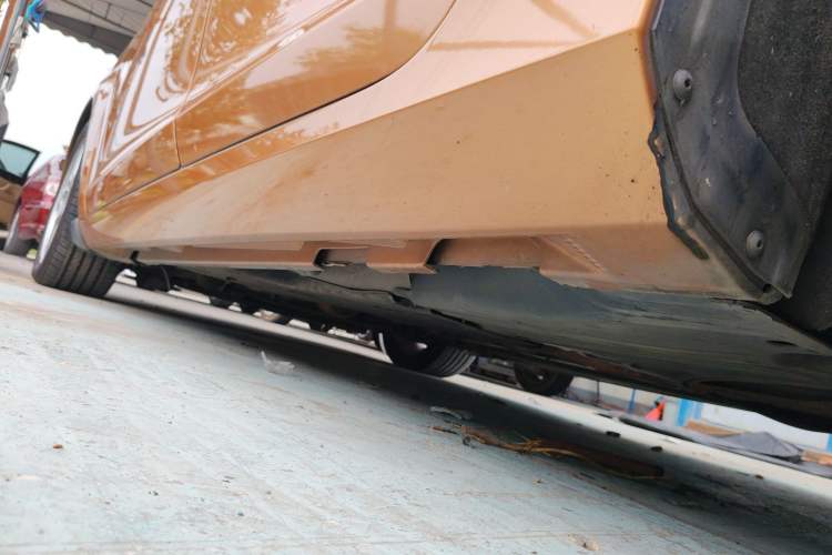 Used Volvo S60 2013 T5 Comfort Edition Chassis Rear Left