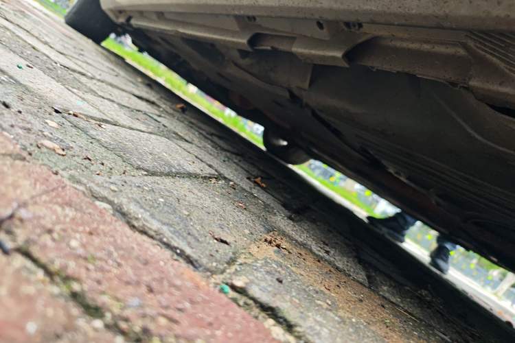 Used Volvo S60 2013 T5 Comfort Edition Chassis Rear Left