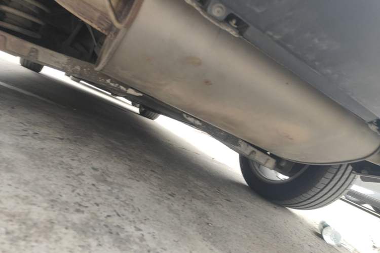 Used Volvo S60 2013 T5 Comfort Edition Chassis Rear Left