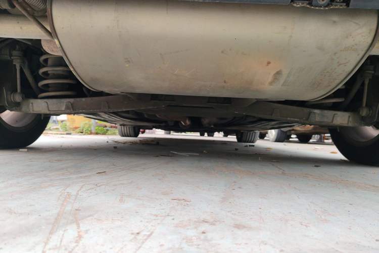 Used Volvo S60 2013 T5 Comfort Edition Chassis Rear