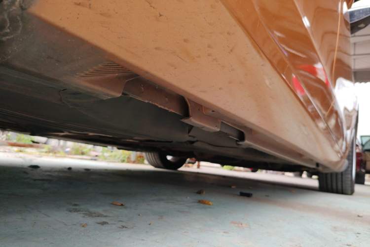 Used Volvo S60 2013 T5 Comfort Edition Chassis Rear Right