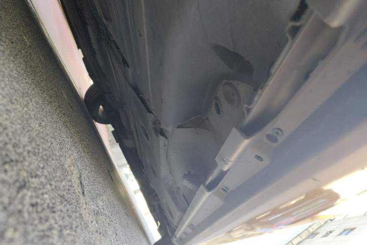 Used Volvo S60 2013 T5 Comfort Edition Chassis Rear Right