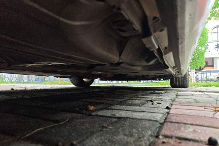 Used Volvo S60 2013 T5 Comfort Edition Chassis Rear Right