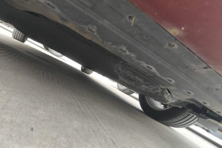 Used Volvo S60 2013 T5 Comfort Edition Chassis Rear Right
