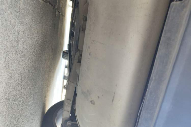Used Volvo S60 2013 T5 Comfort Edition Chassis Rear