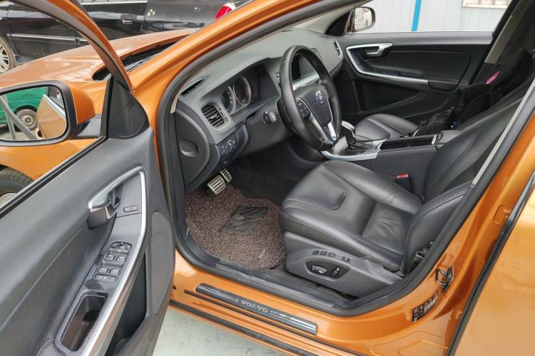 Used Volvo S60 2013 T5 Comfort Edition Driver Seat