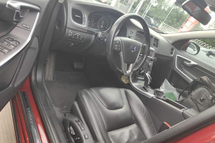 Used Volvo S60 2013 T5 Comfort Edition Driver Seat