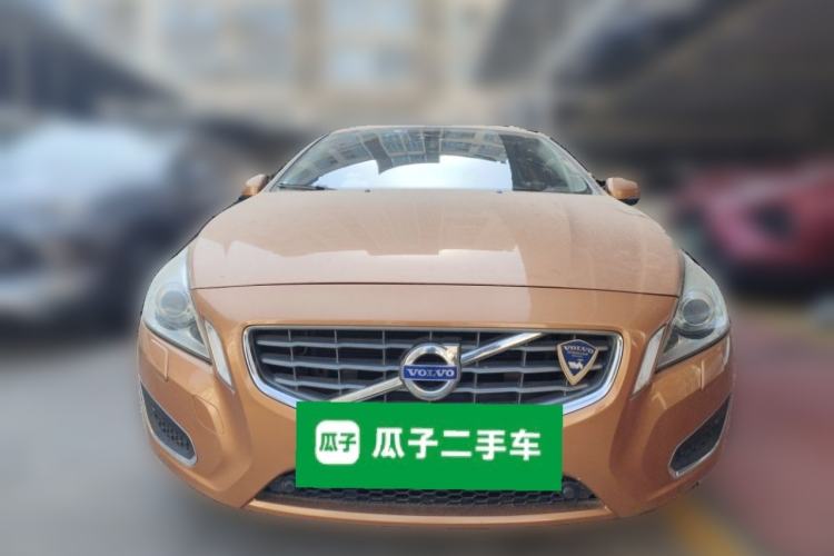 Used Volvo S60 2013 T5 Comfort Edition Front