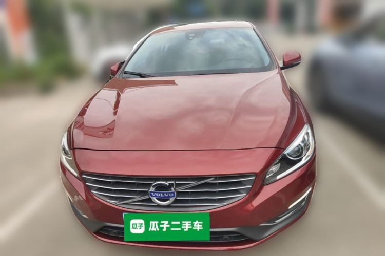 Used Volvo S60 2013 T5 Comfort Edition Front