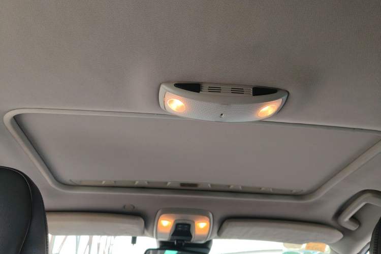 Used Volvo S60 2013 T5 Comfort Edition Headliner