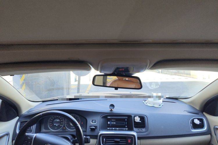 Used Volvo S60 2013 T5 Comfort Edition Headliner