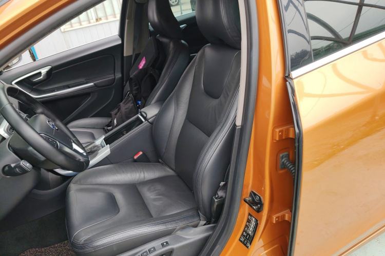 Used Volvo S60 2013 T5 Comfort Edition Left Front Seat
