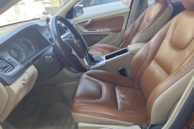 Used Volvo S60 2013 T5 Comfort Edition Left Front Seat