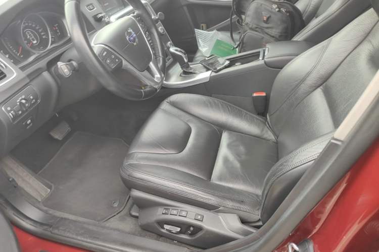 Used Volvo S60 2013 T5 Comfort Edition Left Front Seat