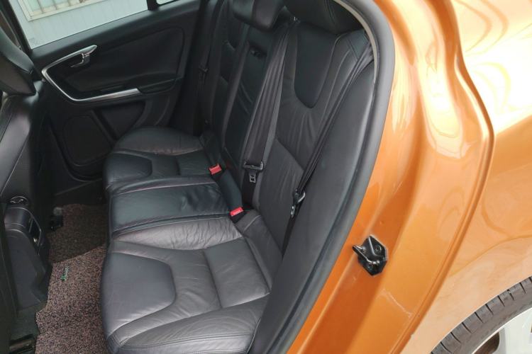Used Volvo S60 2013 T5 Comfort Edition Left Rear Seat