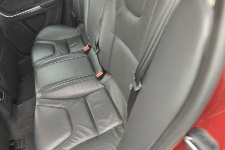 Used Volvo S60 2013 T5 Comfort Edition Left Rear Seat