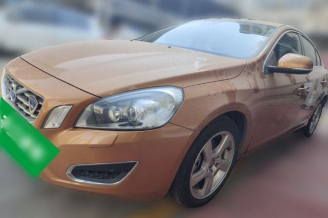 Used Volvo S60 2013 T5 Comfort Edition