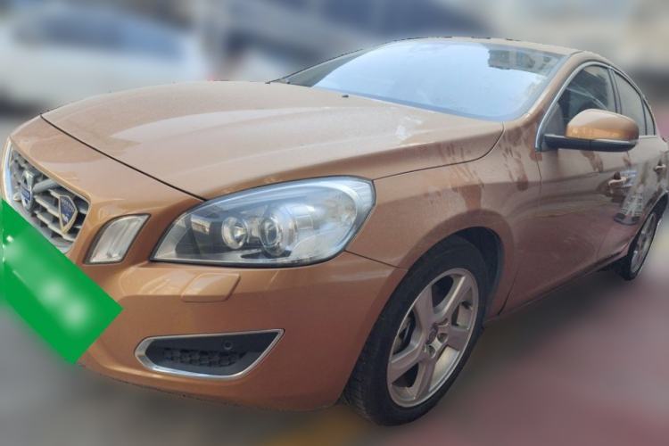 Used Volvo S60 2013 T5 Comfort Edition Guazi used car, China used car export, Used car for sale, Used  cars, Cheapest cars for sale