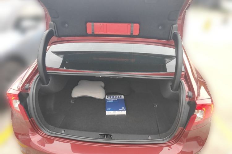 Used Volvo S60 2013 T5 Comfort Edition Trunk