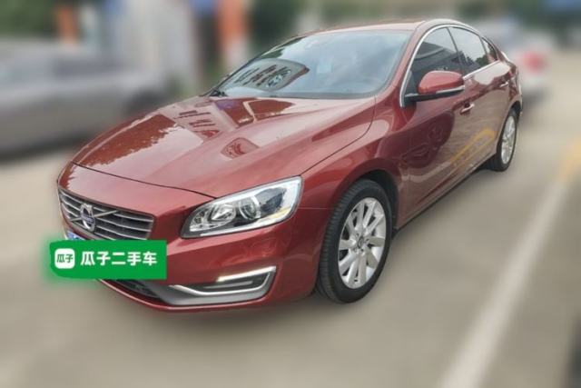 Used Volvo S60 2013 T5 Comfort Edition