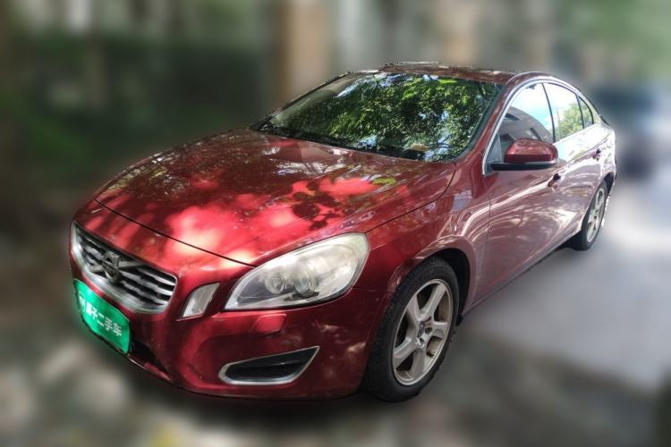 Used Volvo S60 2013 T5 Comfort Edition Guazi used car, China used car export, Used car for sale, Used  cars, Cheapest cars for sale