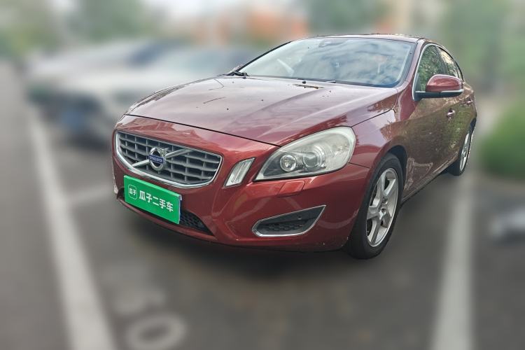 Used Volvo S60 2013 T5 Comfort Edition Guazi used car, China used car export, Used car for sale, Used  cars, Cheapest cars for sale