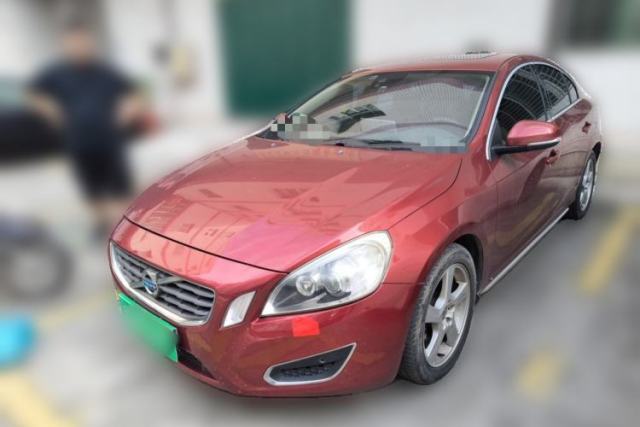Used Volvo S60 2013 T5 Zhiya Edition
