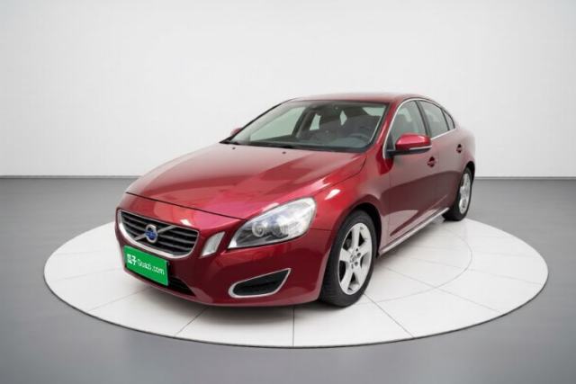 Used Volvo S60 2013 T5 Zhiya Edition