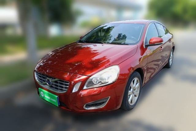 Used Volvo S60 2013 T5 Smart Edition