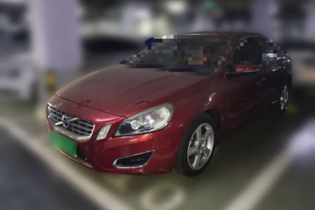 Used Volvo S60 2013 T5 Comfort Edition