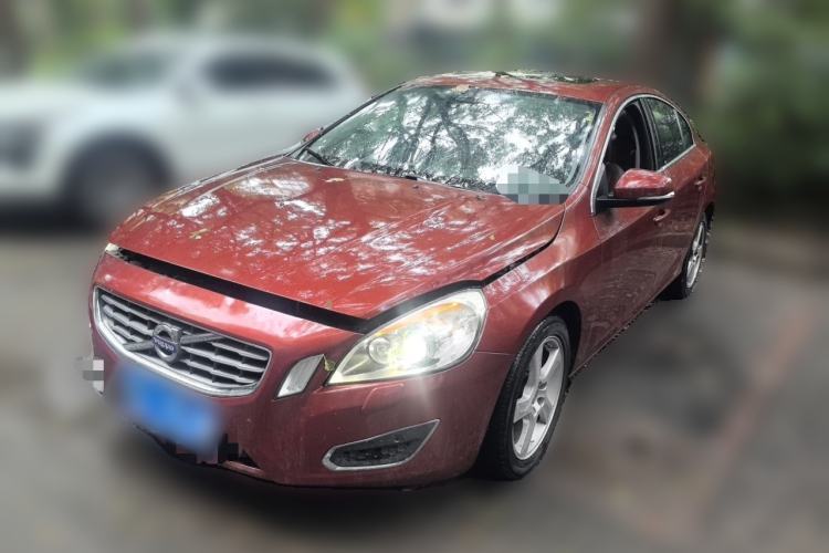 Ojetý Volvo S60 2013 T5 Comfort Edition Guazi used car, China used car export, Used car for sale, Used  cars, Cheapest cars for sale