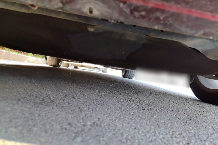 Used Volvo S60 2013 T5 Zhiya Edition Chassis Front