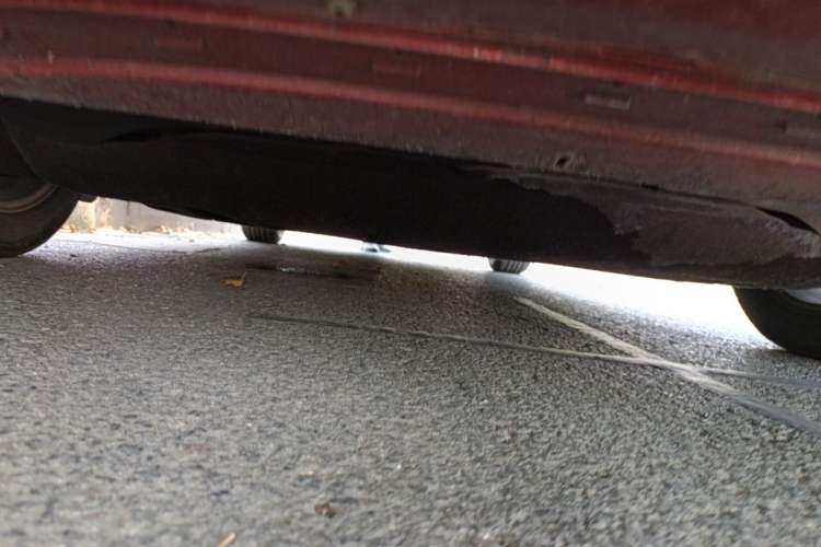 Used Volvo S60 2013 T5 Smart Edition Chassis Front